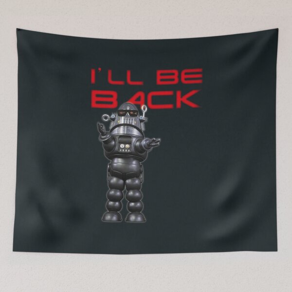 Item preview, Robby terminator designed and sold by Frangotier.