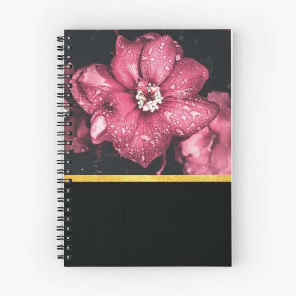 Item preview, Pink flowers  designed and sold by ColorsHappiness.