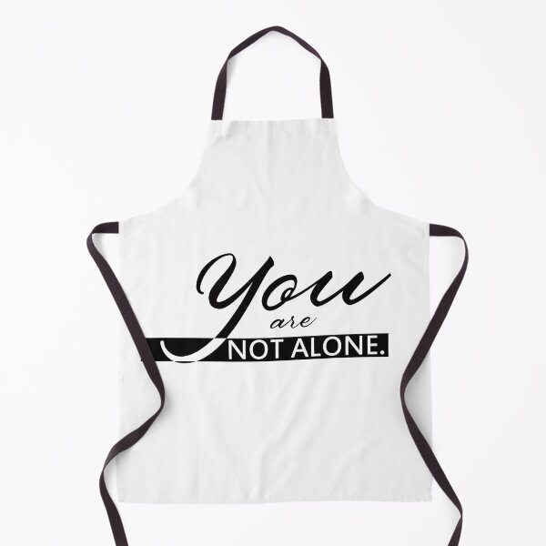 Item preview, You are not alone  designed and sold by Yesido.