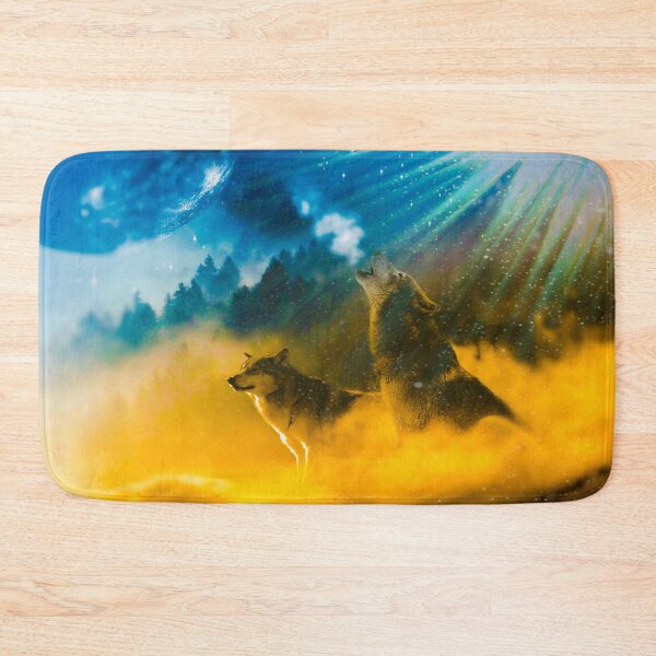Item preview, Wolves designed and sold by Lyraluxe.