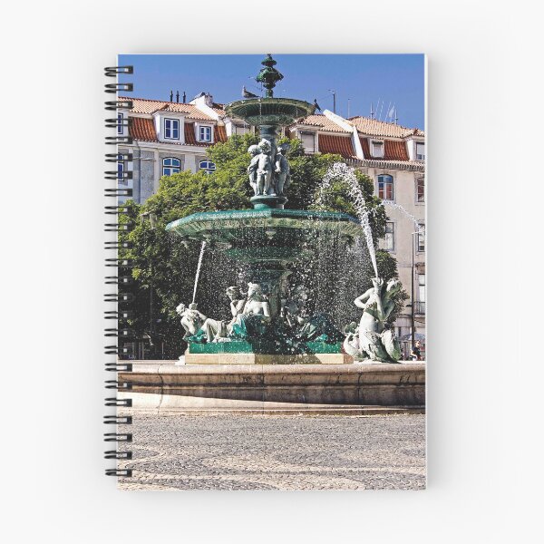 Item preview, Scenes From Praca do Rossio - 2 © designed and sold by © Hany G. Jadaa © Prince John Photography.