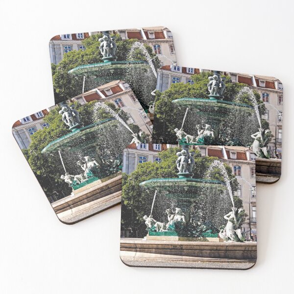 Item preview, Scenes From Praca do Rossio - 2 © designed and sold by © Hany G. Jadaa © Prince John Photography.