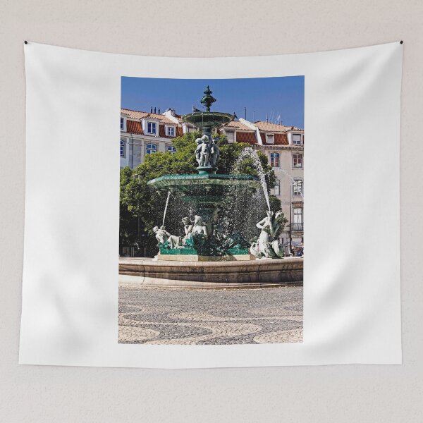 Item preview, Scenes From Praca do Rossio - 2 © designed and sold by © Hany G. Jadaa © Prince John Photography.
