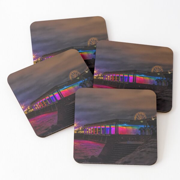 Item preview, Bright lights of Barry Island designed and sold by iCimages.net.