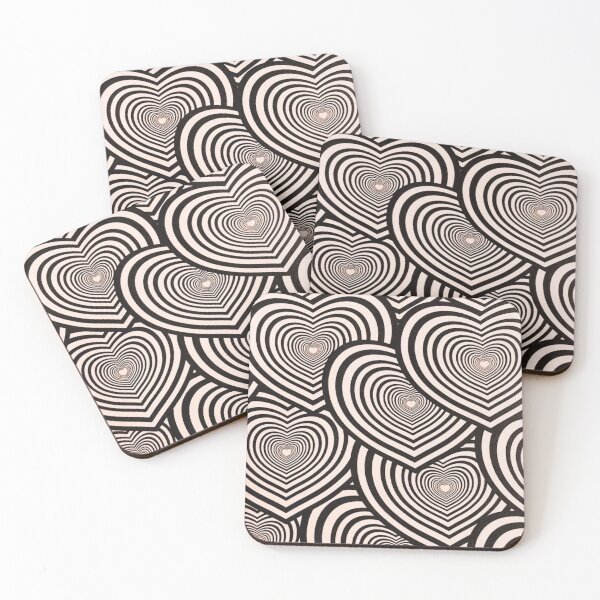 Item preview, hearts designed and sold by sqftv.