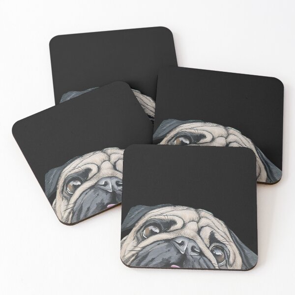 Item preview, Sneaky Pug designed and sold by kief-clothes.