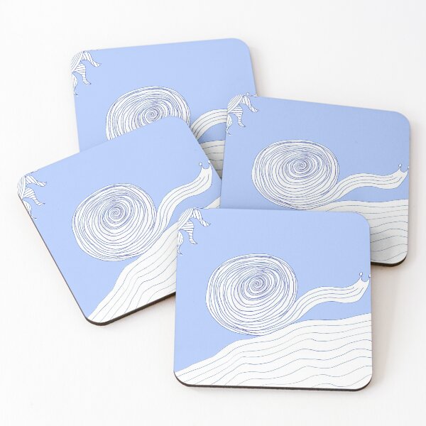 Item preview, Snail Trail designed and sold by KazM.