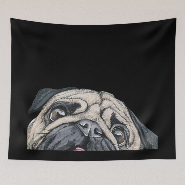 Item preview, Sneaky Pug designed and sold by kief-clothes.