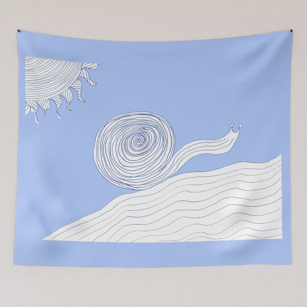 Item preview, Snail Trail designed and sold by KazM.