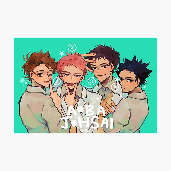Item preview, Aoba Johsai designed and sold by milliccino.
