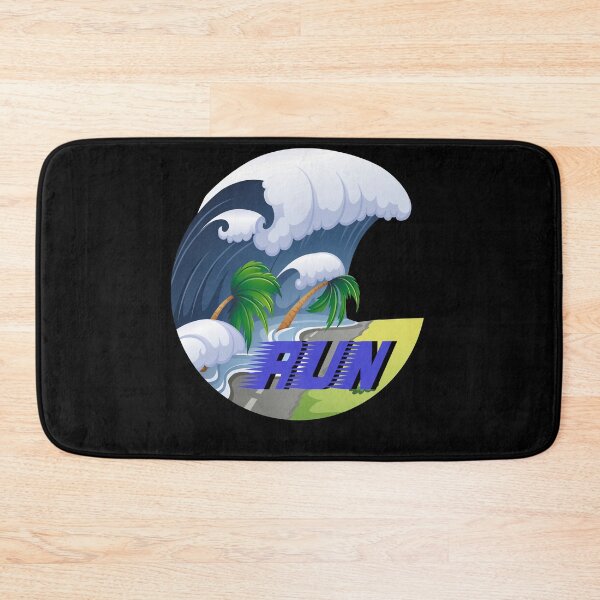 Item preview, Tsunami Run designed and sold by DELMEO.