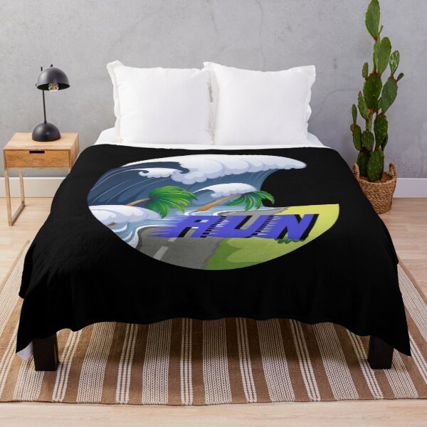 Item preview, Tsunami Run designed and sold by DELMEO.