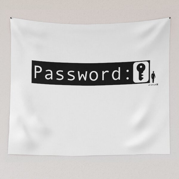 Item preview, password designed and sold by MrQuidam.