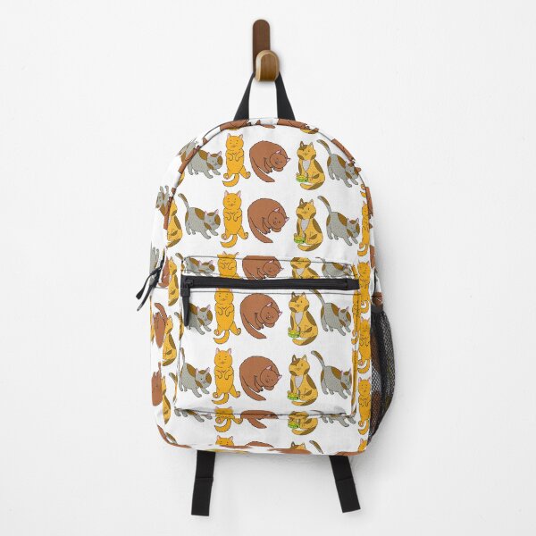 Item preview, Funny and cute cats. Vivid digital illustration. designed and sold by Yovin11.