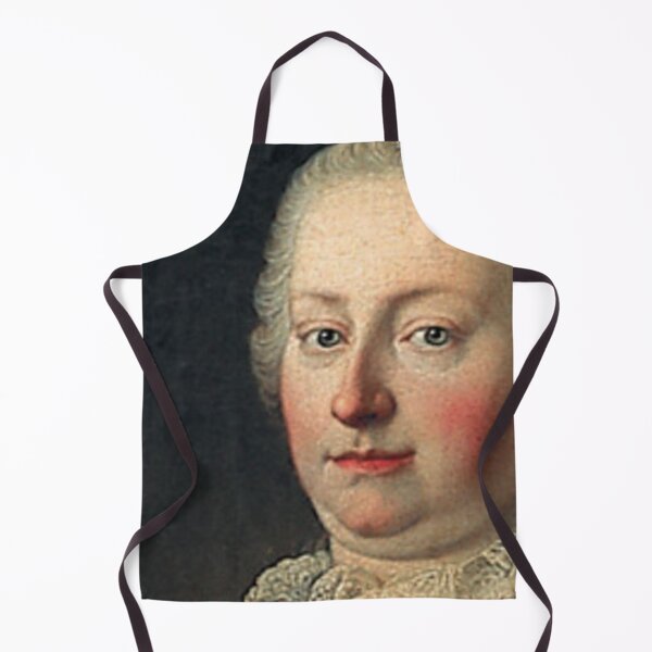 Item preview, Portrait of Marie Theresa Habsburg the great Queen designed and sold by Vintage Designs +.