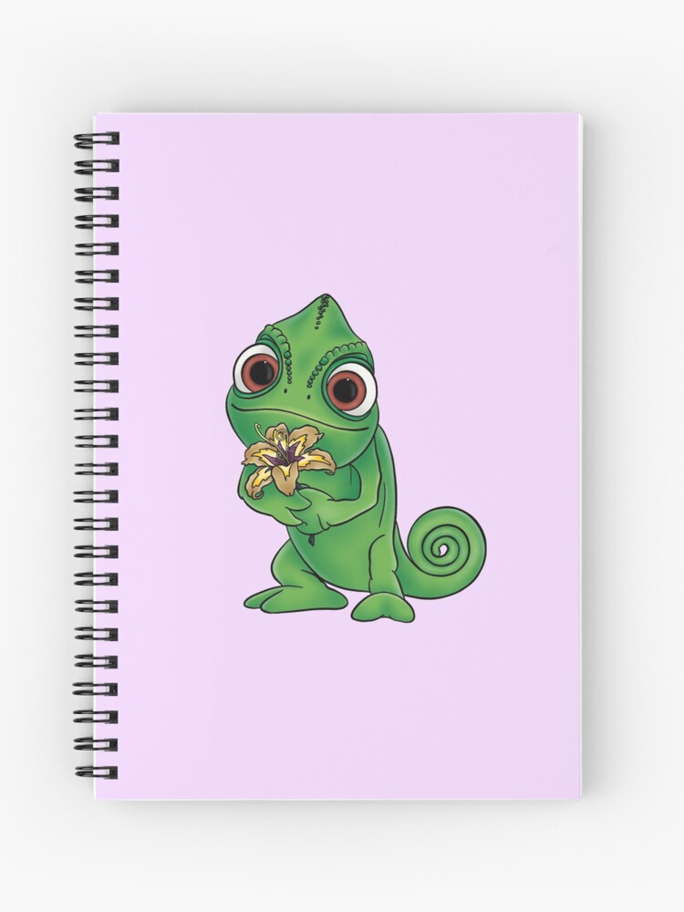 Pascal Rapunzel Sticker and Accesories Art Board Print for Sale by  ModernMix