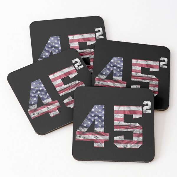 Item preview, 45 Squared Trump 2020 Second Term USA Vintage designed and sold by helliazidi.