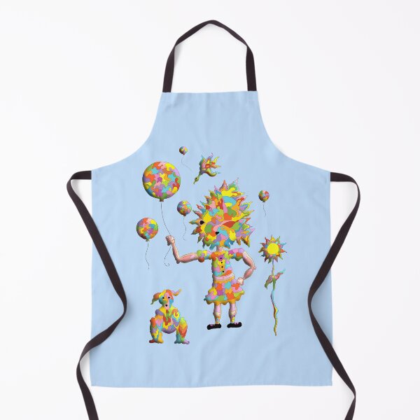 Item preview, Girl With Balloons designed and sold by Don Ferguson.