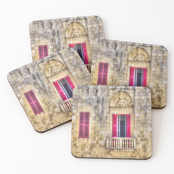 Item preview, Traditional Maltese House Mdina Malta designed and sold by Londonimages.