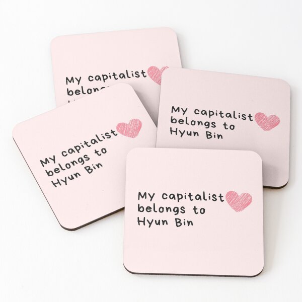 Item preview, Hyun Bin is Love designed and sold by NattyTees.