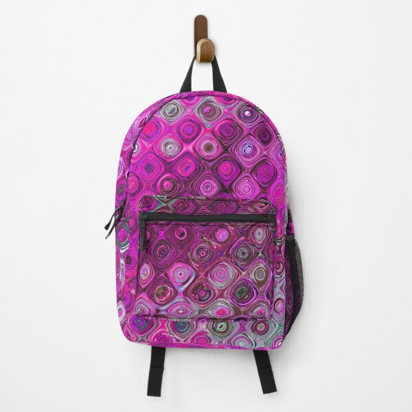 Item preview, Pink Circle Autumn Pattern designed and sold by MoonsmileProd.