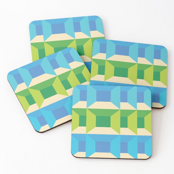Item preview, square convention designed and sold by artistgaf.