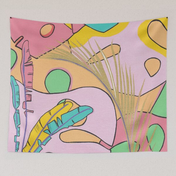 Item preview, Romantic Summer Evening designed and sold by Michaela Cernejova.