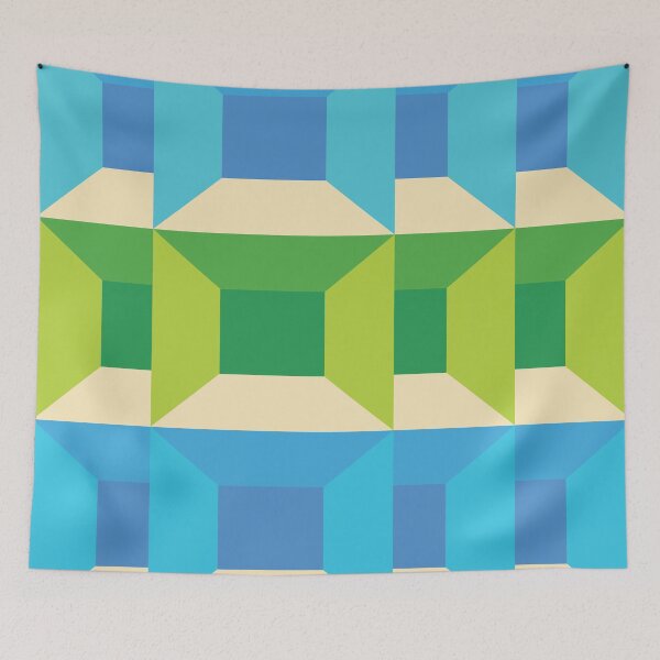 Item preview, square convention designed and sold by artistgaf.