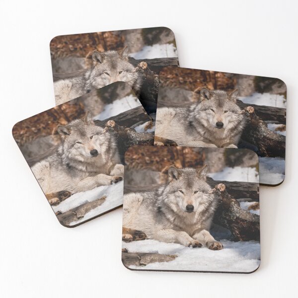 Item preview, Timber Wolf designed and sold by WolvesOnly.