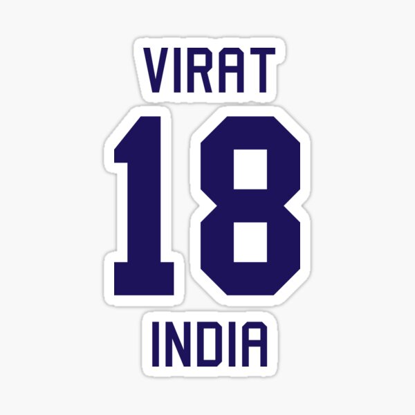 Virat Kohli: Jersey No.18 - Official Trailer | Ram Charan | A A Films |  Kiara Advani, Karan J Update - YouTube