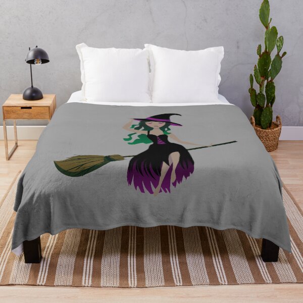 Item preview, Cute Witch designed and sold by CraftCloud.