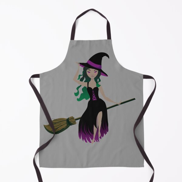 Item preview, Cute Witch designed and sold by CraftCloud.