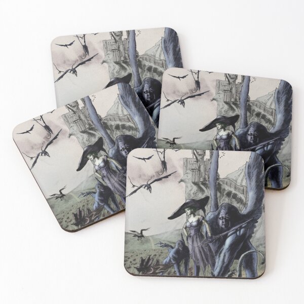 Item preview, Wicked  Witch of the West, Wizard of Oz designed and sold by Titanomachy.