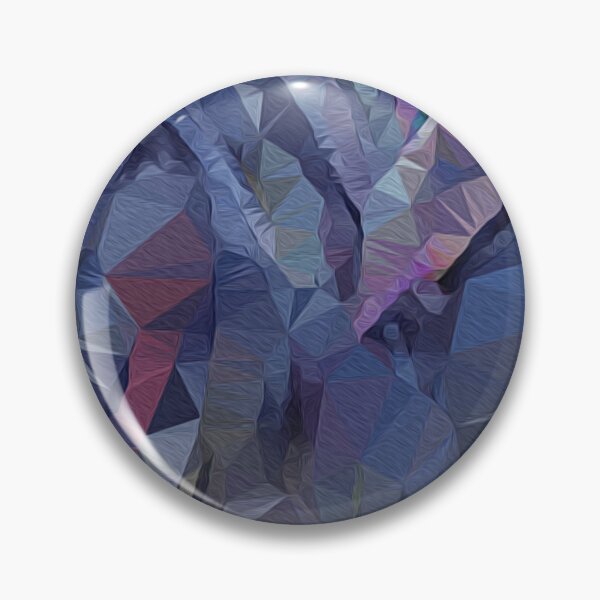 Item preview, Flowing triangles of color designed and sold by puravidavisions.