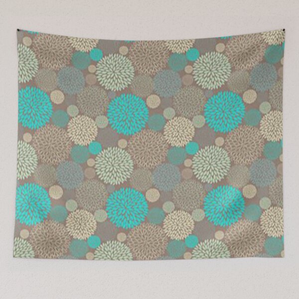 Item preview, Terra Cota Arugula Pattern designed and sold by lotusbud.