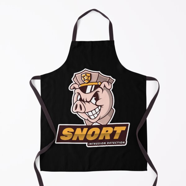 Item preview, SNORT - Intrusion Detection -  Cyber security designed and sold by clubtee.