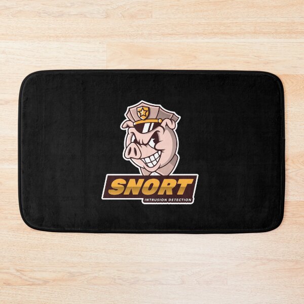 Item preview, SNORT - Intrusion Detection -  Cyber security designed and sold by clubtee.