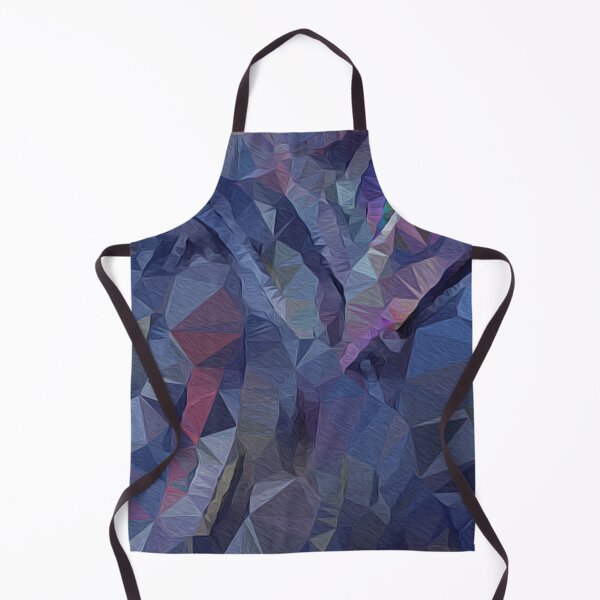 Item preview, Flowing triangles of color designed and sold by puravidavisions.