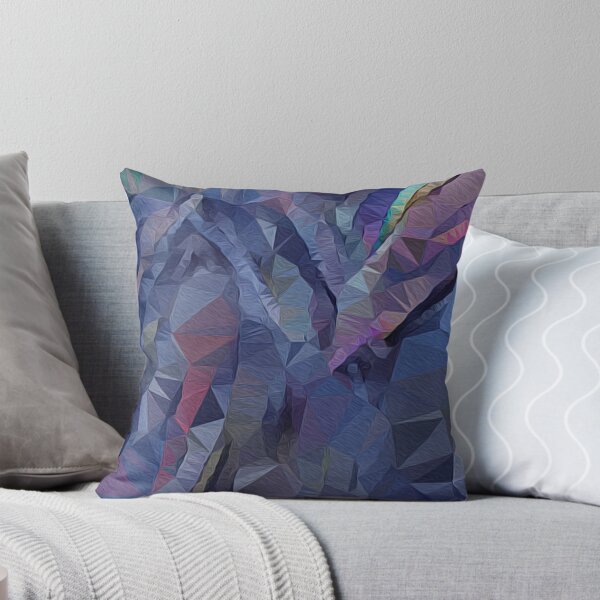 Item preview, Flowing triangles of color designed and sold by puravidavisions.