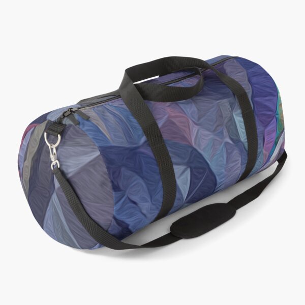 Item preview, Flowing triangles of color designed and sold by puravidavisions.