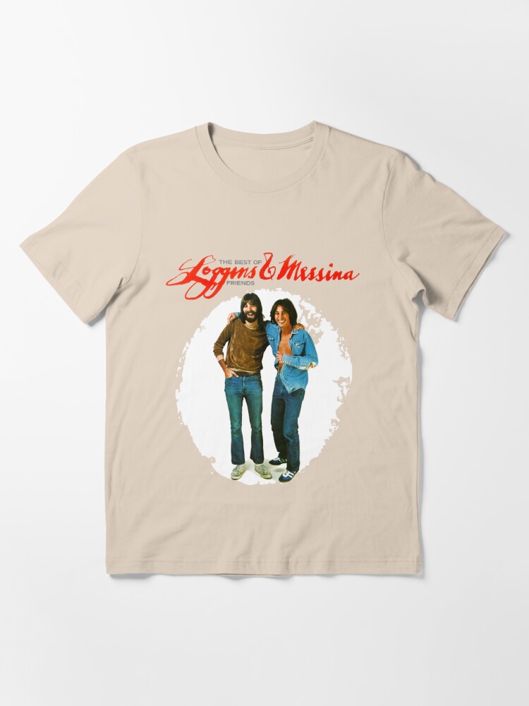 Loggins & Messina The Best Of Friends Essential T-Shirt for Sale