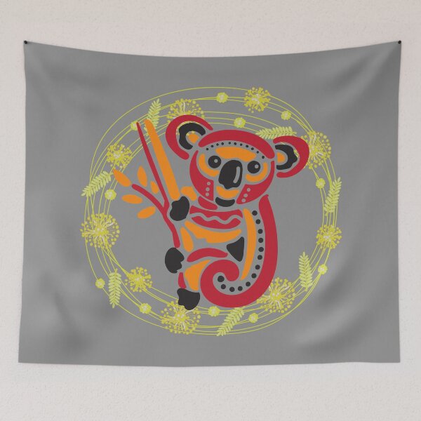 Item preview, Koala designed and sold by BetterDesigns4U.