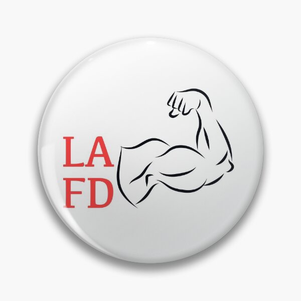 Item preview, lafd strong designed and sold by AymenAllel.