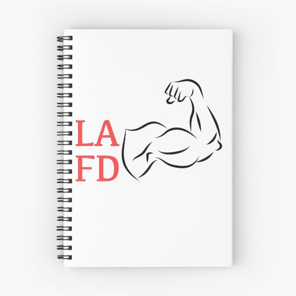 Item preview, lafd strong designed and sold by AymenAllel.