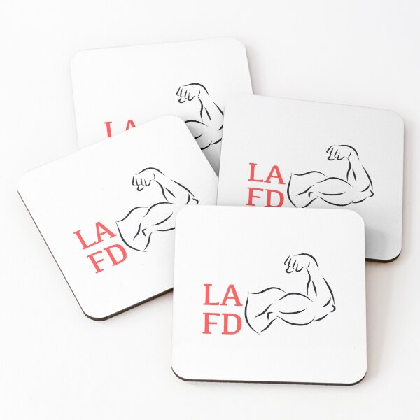 Item preview, lafd strong designed and sold by AymenAllel.