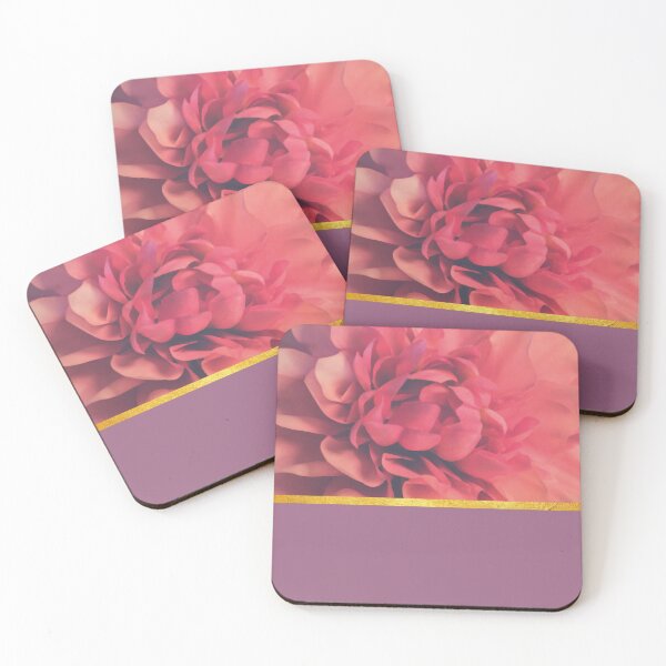 Item preview, Beautiful pink flower composition designed and sold by ColorsHappiness.