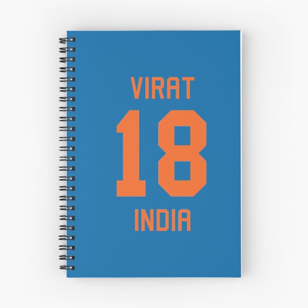 Item preview, Virat Kohli | 18 | Indian Cricket Jersey designed and sold by CHAMPION WARRIOR.