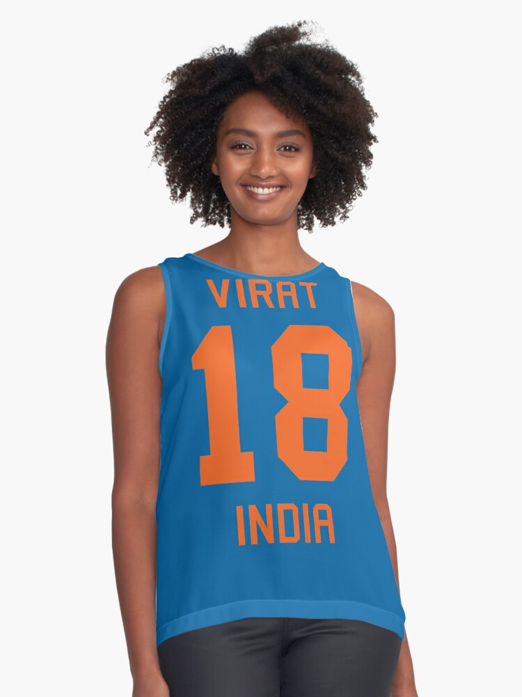 India jersey for best sale women