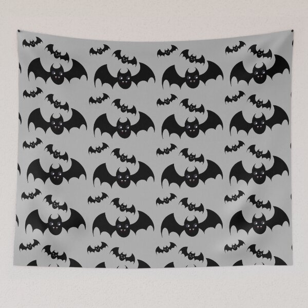Item preview, Small family of cute bats flying designed and sold by BV-creas.