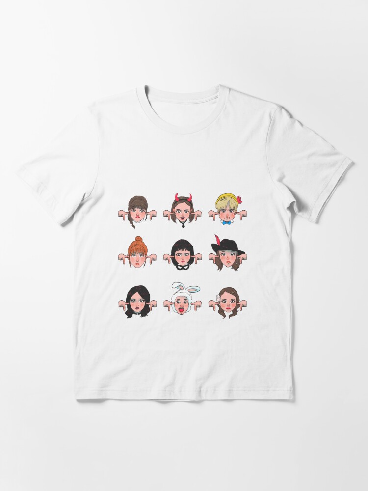 Twice logo Essential T-Shirt for Sale by KpopAndJMusic